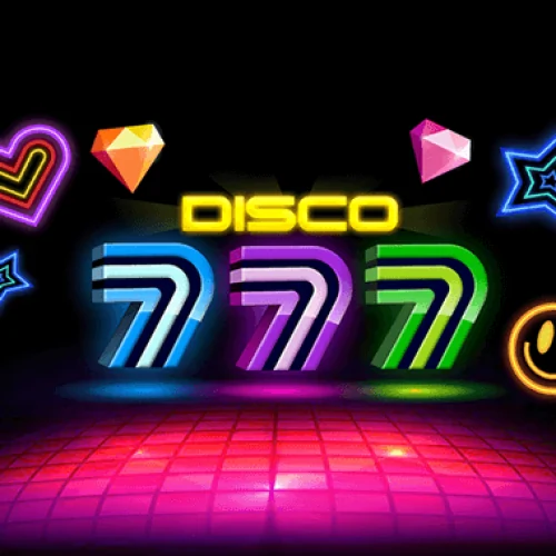Disco 777 (1X2gaming)