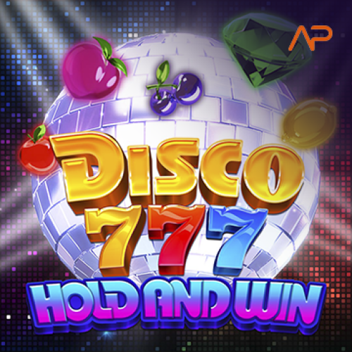 Disco 777 Hold and Win