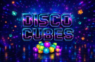 Disco Cubes