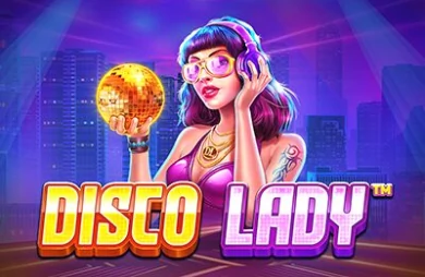 Disco Lady