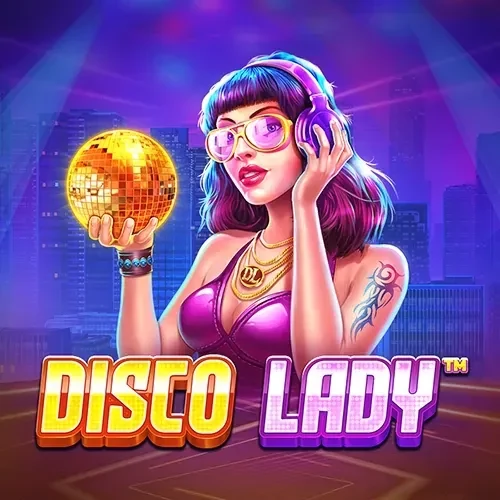 Disco Lady