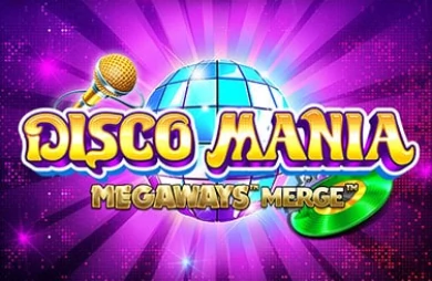 Disco Mania Megaways Merge
