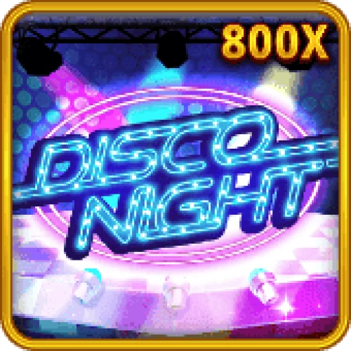 Disco Night (Royal Slot Gaming)