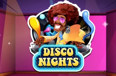 Disco Nights (Red Rake)