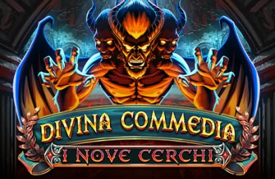 Divina Commedia I Nove Cerchi