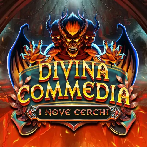 Divina Commedia I Nove Cerchi