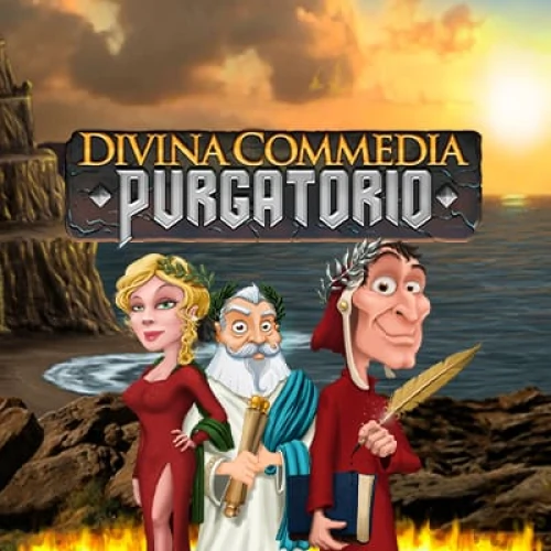Divina Commedia – Purgatorio