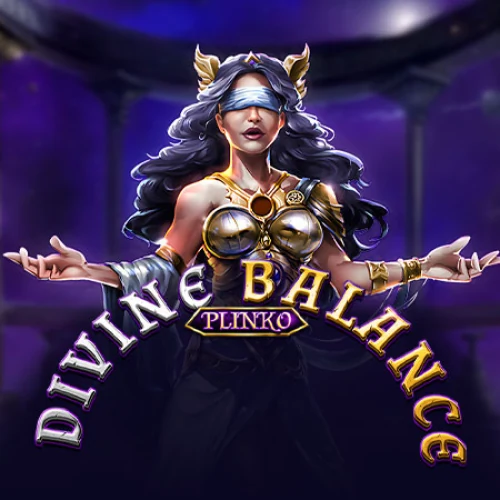 Divine Balance Plinko