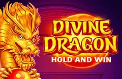 Divine Dragon: Hold and Win