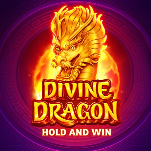 Divine Dragon: Hold and Win