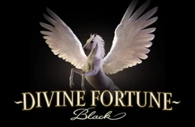 Divine Fortune Black