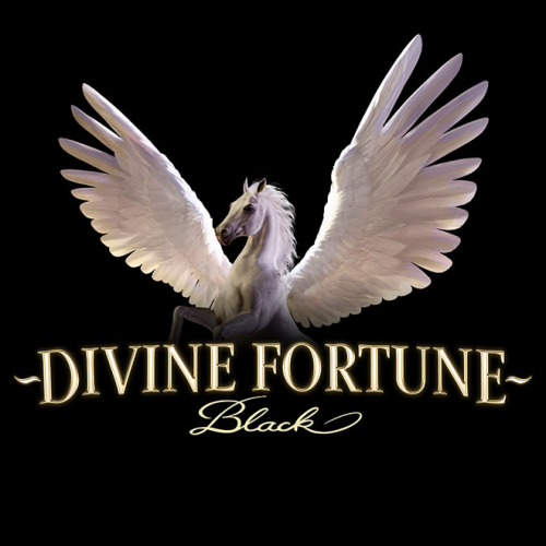 Divine Fortune Black