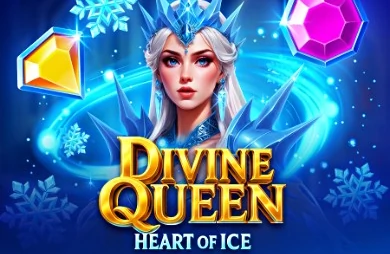 Divine Queen: Heart of Ice