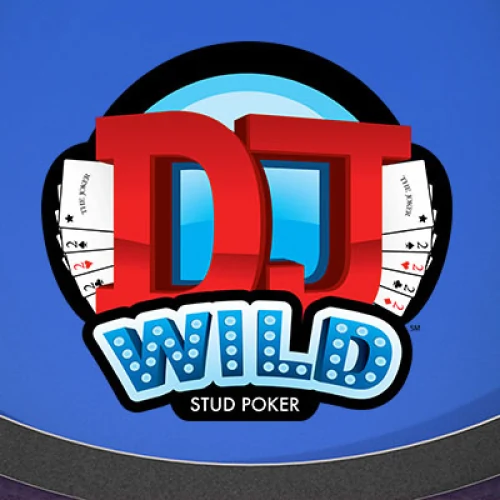 DJ Wild Stud Poker