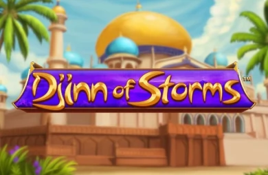 Djinn Of Storms
