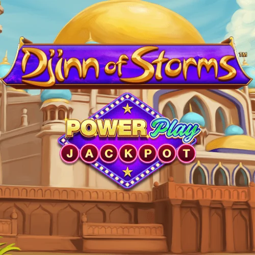 Djinn Of Storms