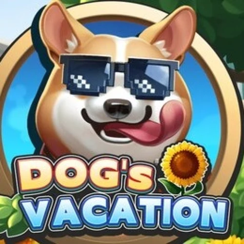 Dog's Vacation