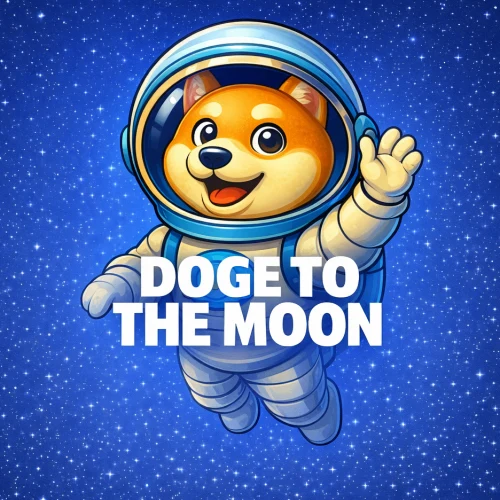 Doge to the Moon