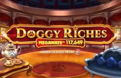 Doggy Riches Megaways