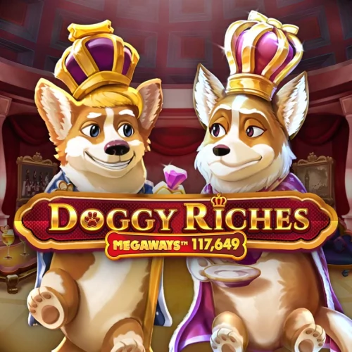Doggy Riches Megaways