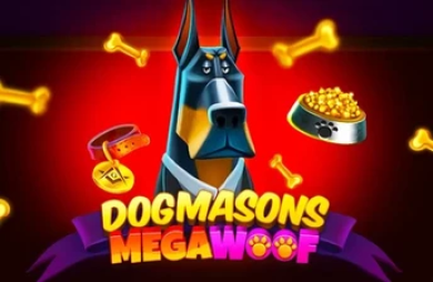 Dogmasons MegaWOOF