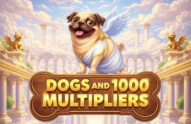 Dogs and 1000 Multipliers