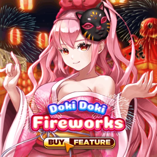 Doki Doki Fireworks