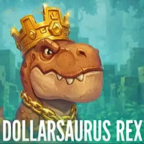Dollarsaurus Rex