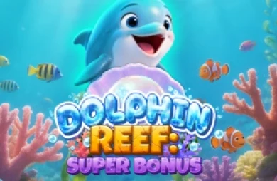 Dolphin Reef: Super Bonus