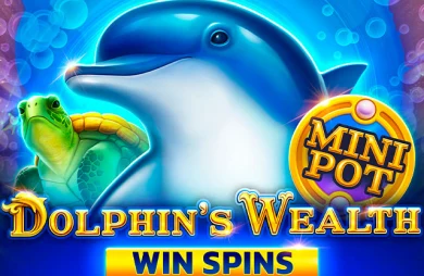 Dolphin's Wealth Win Spins