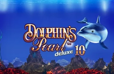Dolphins Pearl Deluxe 10