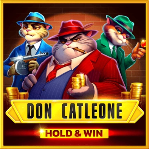 Don Catleone Hold and Win