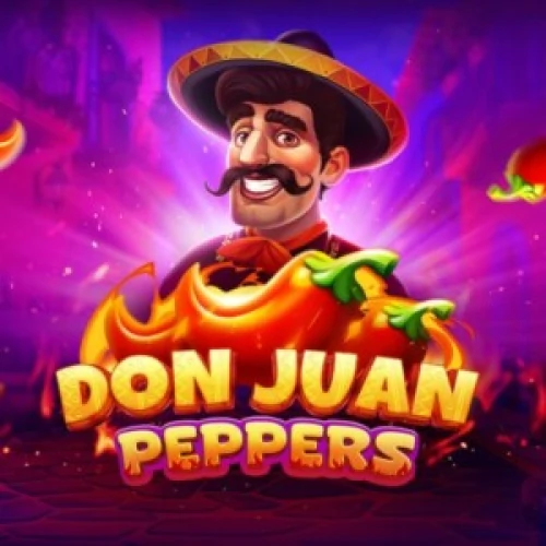 Don Juan Peppers (Evoplay)