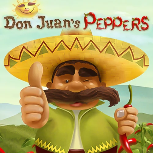 Don Juan's Peppers (Tom Horn Gaming)