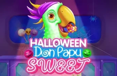 Don Papu Sweet Halloween