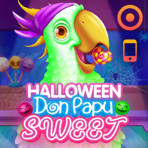 Don Papu Sweet Halloween