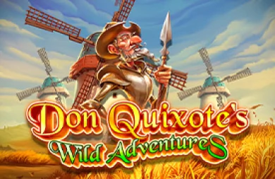 Don Quixote's Wild Adventures