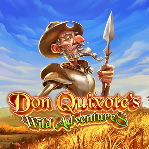 Don Quixote's Wild Adventures