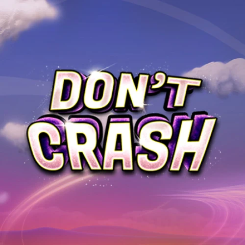 Don't Crash