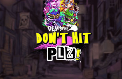 Don't Hit PLZ