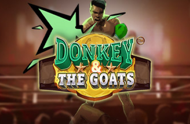 DonKey and the GOATS