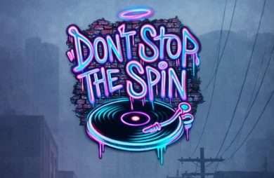 Dont Stop The Spin
