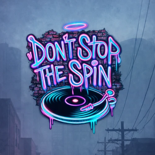 Dont Stop The Spin