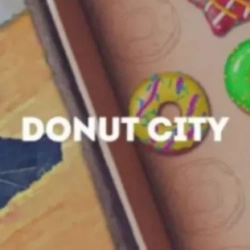 Donut City (Smartsoft Gaming)