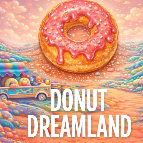 Donut Dreamland