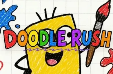 Doodle Rush