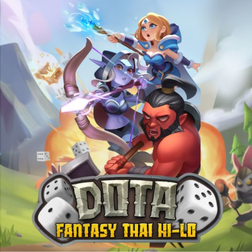 Dota Hi-Lo