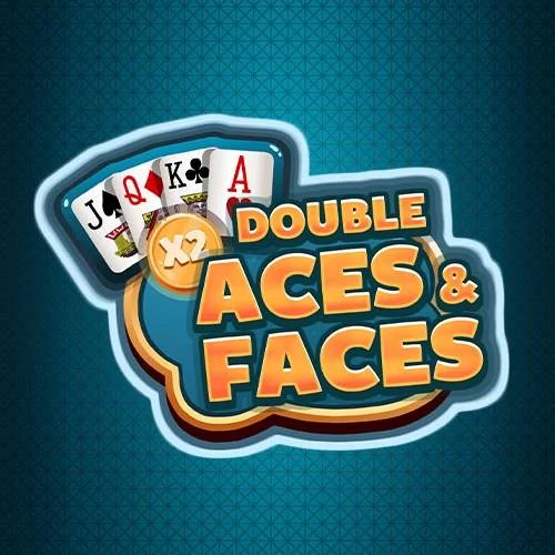 Double Aces &amp; Faces (Red Rake)