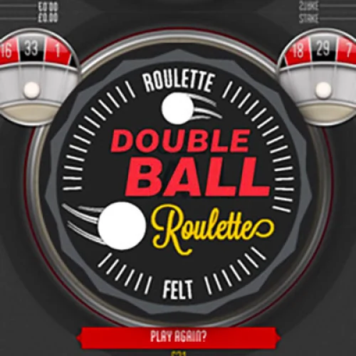 Double Ball Roulette (Felt Gaming)