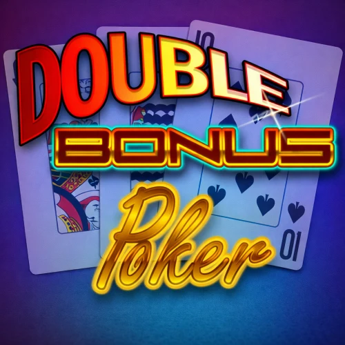 Double Bonus Poker (Genii)